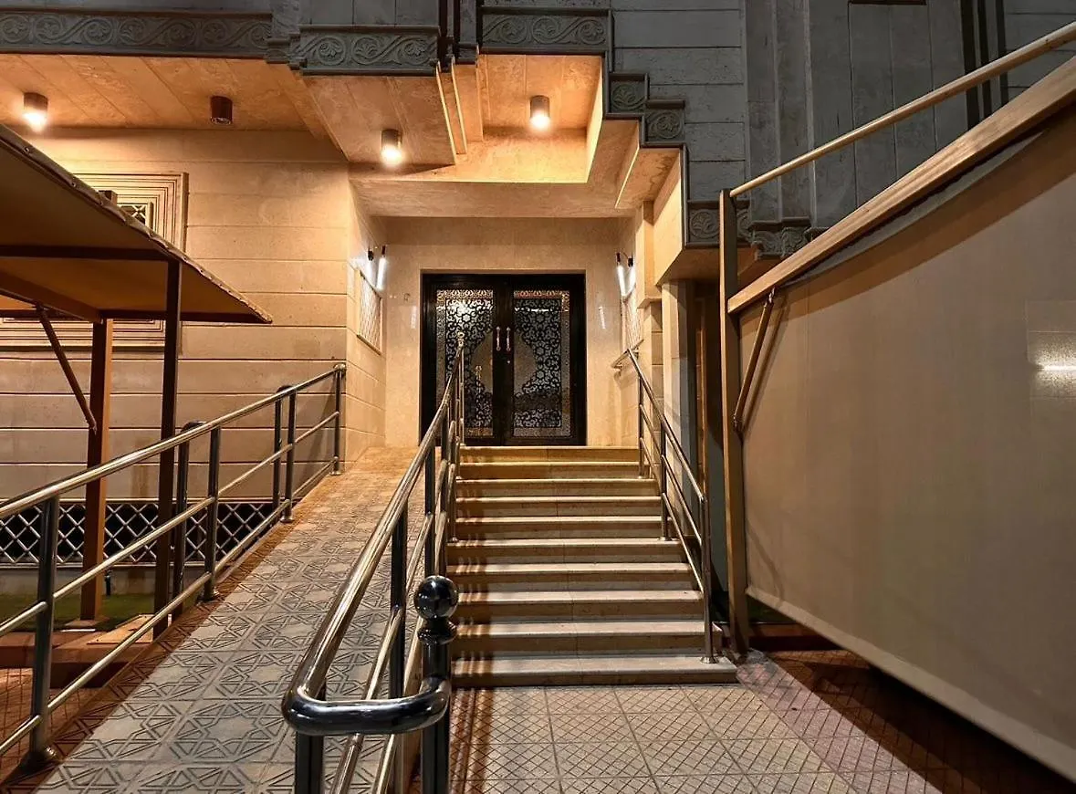 Apartment شقة بغرفتي نوم قريبة من المسجد النبوي 202 دخّول ذاتي Self Check In Medina Saudi Arabia
