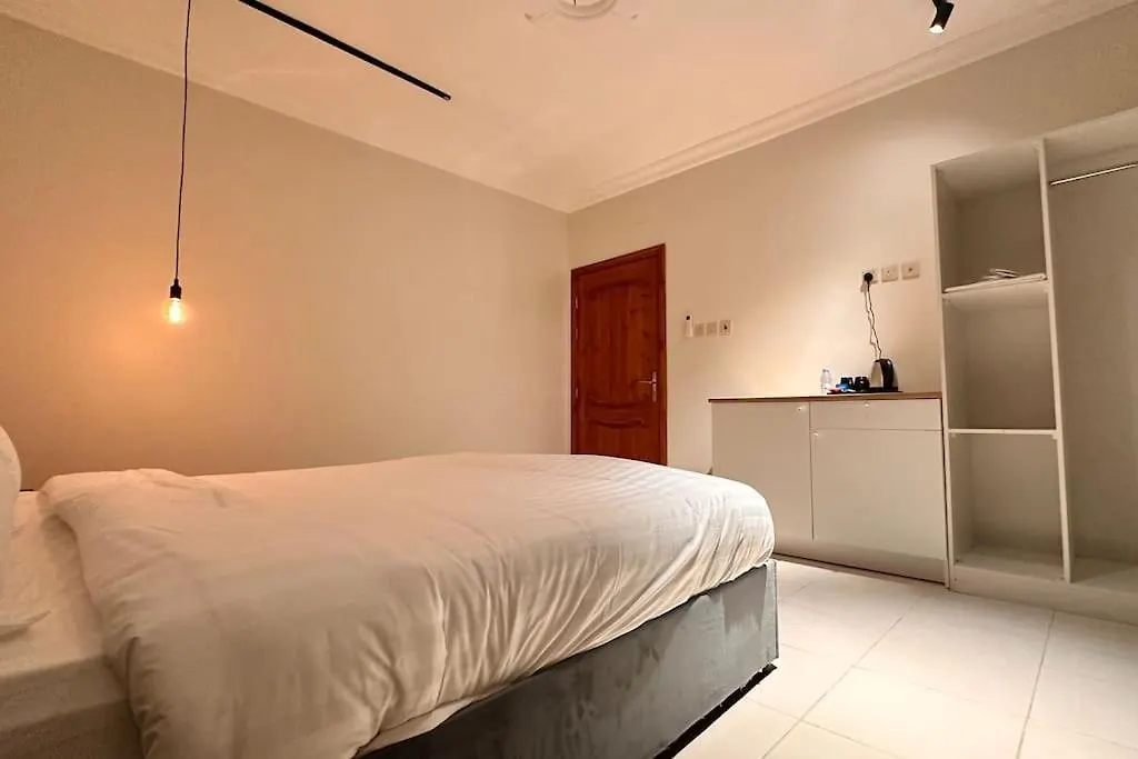 Apartment شقة بغرفتي نوم قريبة من المسجد النبوي 202 دخّول ذاتي Self Check In Medina