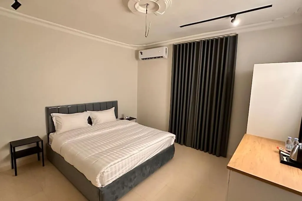 شقة بغرفتي نوم قريبة من المسجد النبوي 202 دخّول ذاتي Self Check In Medina Apartment