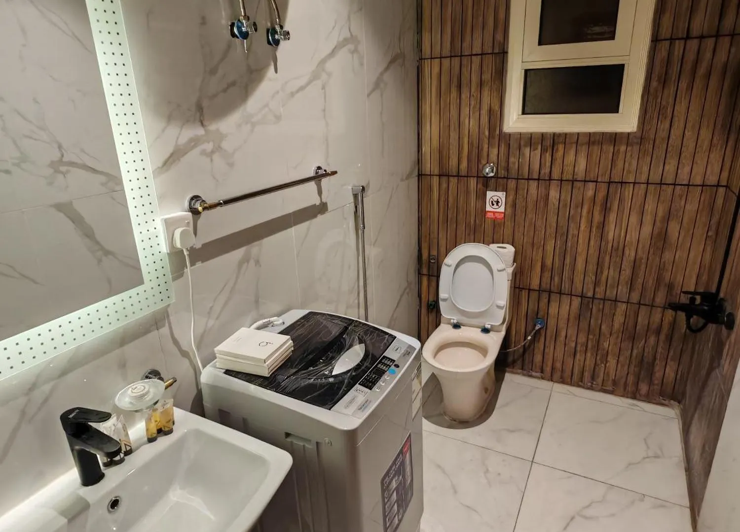 Apartment شقة بغرفتي نوم قريبة من المسجد النبوي 202 دخّول ذاتي Self Check In Medina